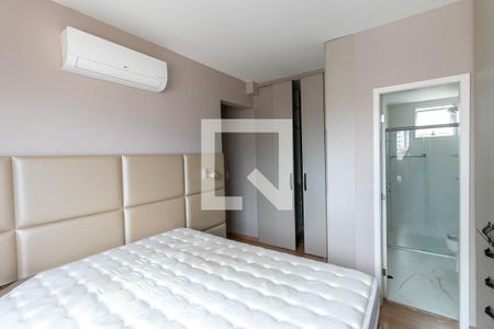 Apartamento para alugar com 120m², 4 quartos e 2 vagasQuarto Suíte