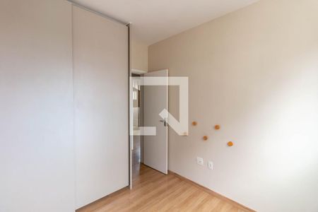 Quarto 1 de apartamento para alugar com 4 quartos, 120m² em Caiçaras, Belo Horizonte