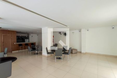 Apartamento para alugar com 120m², 4 quartos e 2 vagasÁrea comum - Salão de festas