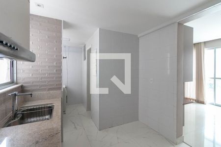 Apartamento para alugar com 120m², 4 quartos e 2 vagasCozinha e Área de Serviço