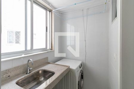 Apartamento para alugar com 120m², 4 quartos e 2 vagasCozinha e Área de Serviço