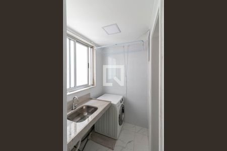 Apartamento para alugar com 120m², 4 quartos e 2 vagasCozinha e Área de Serviço