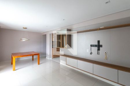 Sala de apartamento para alugar com 4 quartos, 120m² em Caiçaras, Belo Horizonte