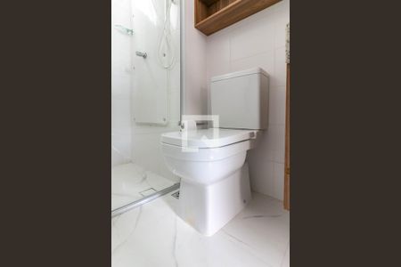 Apartamento para alugar com 120m², 4 quartos e 2 vagasBanheiro da Suíte