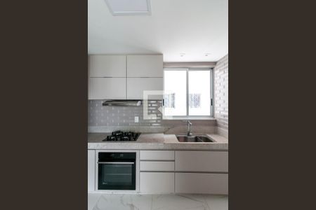 Apartamento para alugar com 120m², 4 quartos e 2 vagasCozinha e Área de Serviço