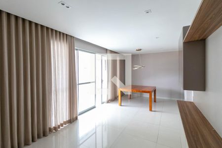 Sala de apartamento para alugar com 4 quartos, 120m² em Caiçaras, Belo Horizonte
