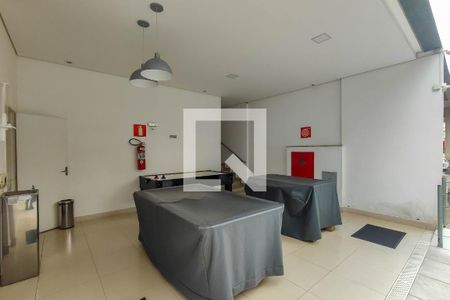 Apartamento para alugar com 120m², 4 quartos e 2 vagasÁrea comum - Sala de Jogos