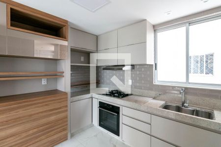 Apartamento para alugar com 120m², 4 quartos e 2 vagasCozinha e Área de Serviço