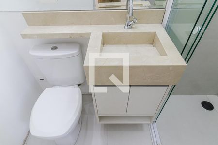 Casa para alugar com 100m², 3 quartos e 2 vagasBanheiro da Suíte 2