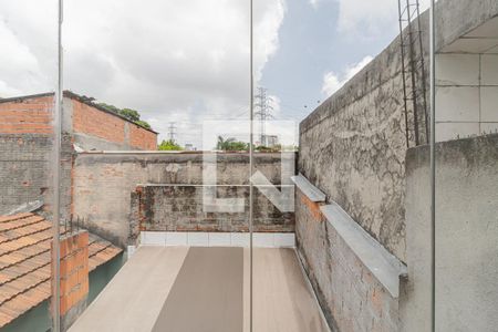Casa para alugar com 100m², 3 quartos e 2 vagasVista da Suíte 3
