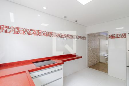 Casa para alugar com 100m², 3 quartos e 2 vagasCozinha