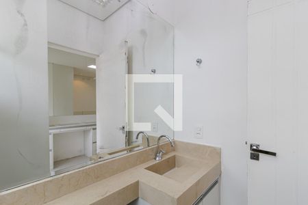Casa para alugar com 100m², 3 quartos e 2 vagasBanheiro da Suíte 1