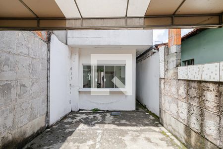 Casa para alugar com 100m², 3 quartos e 2 vagasÁrea de Serviço - Quintal