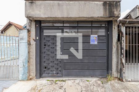 Casa para alugar com 100m², 3 quartos e 2 vagasFachada