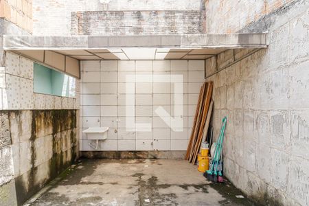 Casa para alugar com 100m², 3 quartos e 2 vagasÁrea de Serviço - Quintal