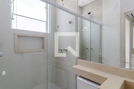 Casa para alugar com 100m², 3 quartos e 2 vagasBanheiro da Suíte 1