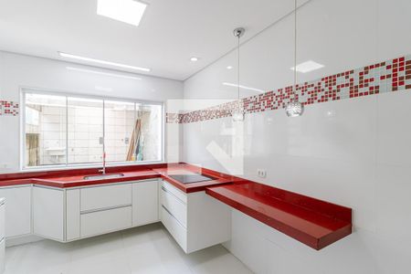 Casa para alugar com 100m², 3 quartos e 2 vagasCozinha