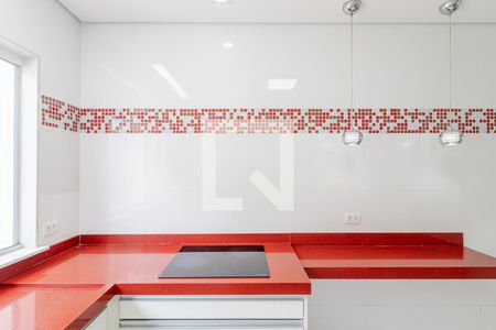 Casa para alugar com 100m², 3 quartos e 2 vagasCozinha