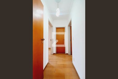 Corredor  de apartamento à venda com 2 quartos, 58m² em Cambuí, Campinas