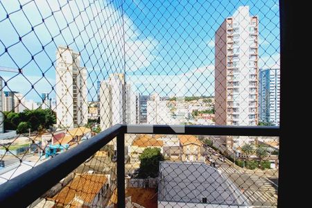 Varanda Quarto 1 de apartamento à venda com 2 quartos, 58m² em Cambuí, Campinas