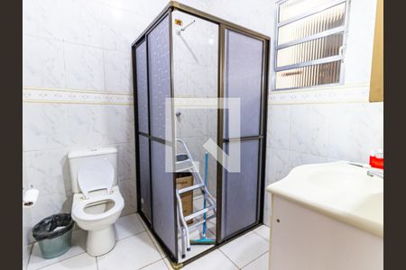 Casa à venda com 160m², 2 quartos e 1 vaga Casa à venda com 160m², 2 quartos e 1 vagaBanheiro