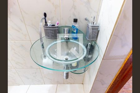 Casa à venda com 160m², 2 quartos e 1 vaga Casa à venda com 160m², 2 quartos e 1 vagaBanheiro da Suíte