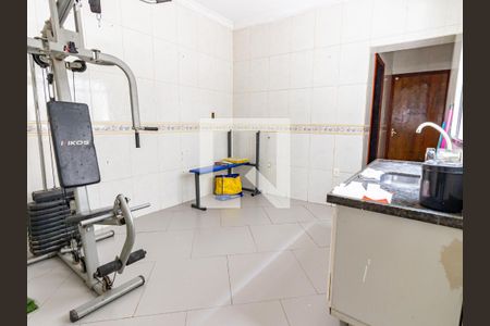 Casa à venda com 160m², 2 quartos e 1 vaga Casa à venda com 160m², 2 quartos e 1 vagaCozinha