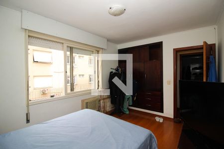 Quarto 1 de apartamento à venda com 3 quartos, 104m² em Menino Deus, Porto Alegre