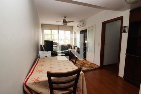 Sala de apartamento para alugar com 3 quartos, 104m² em Menino Deus, Porto Alegre