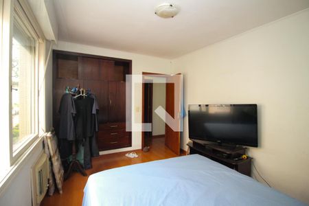 Quarto 1 de apartamento para alugar com 3 quartos, 104m² em Menino Deus, Porto Alegre