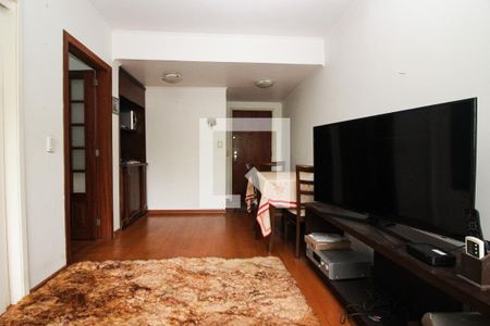 Sala de apartamento para alugar com 3 quartos, 104m² em Menino Deus, Porto Alegre
