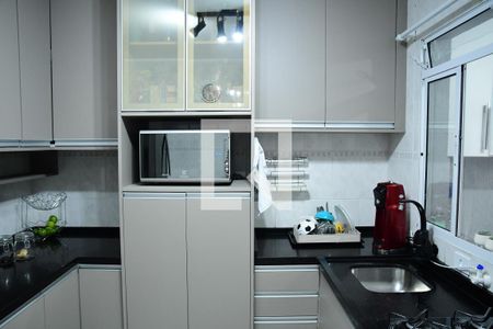 Casa de condomínio à venda com 112m², 2 quartos e 1 vagaCozinha