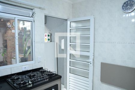 Casa de condomínio à venda com 112m², 2 quartos e 1 vagaCozinha