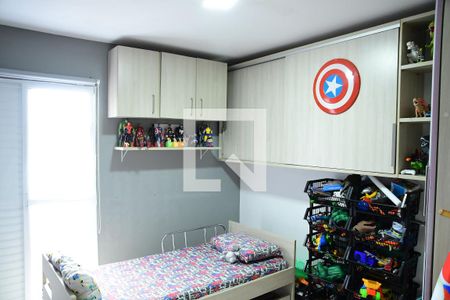 Casa de condomínio à venda com 112m², 2 quartos e 1 vagaQuarto 2 