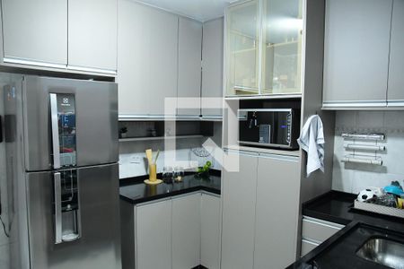 Casa de condomínio à venda com 112m², 2 quartos e 1 vagaCozinha