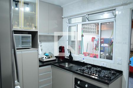 Casa de condomínio à venda com 112m², 2 quartos e 1 vagaCozinha