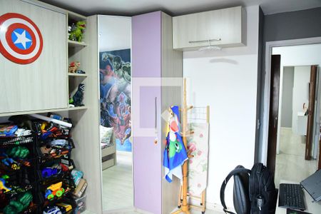 Casa de condomínio à venda com 112m², 2 quartos e 1 vagaQuarto 2 