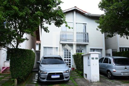 Casa de condomínio à venda com 112m², 2 quartos e 1 vagaFachada