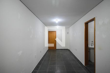 Sala de apartamento para alugar com 1 quarto, 45m² em Jardim Pedro Goncalves, Taboão da Serra