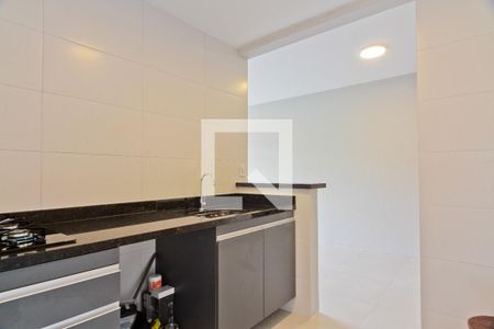 Apartamento para alugar com 48m², 1 quarto e sem vaga Apartamento para alugar com 48m², 1 quarto e sem vagaCozinha