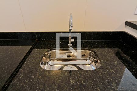 Apartamento para alugar com 48m², 1 quarto e sem vaga Apartamento para alugar com 48m², 1 quarto e sem vagaCozinha