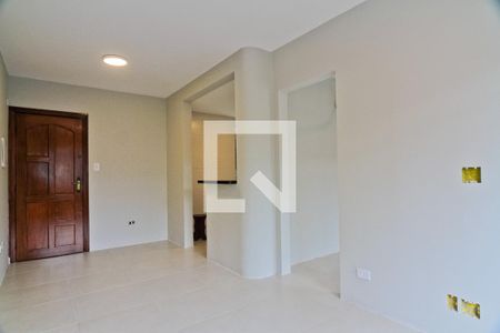 Sala de apartamento para alugar com 1 quarto, 48m² em Santana, São Paulo