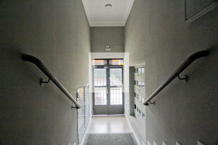 Apartamento para alugar com 48m², 1 quarto e sem vaga Apartamento para alugar com 48m², 1 quarto e sem vagaHall