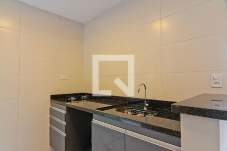 Apartamento para alugar com 48m², 1 quarto e sem vaga Apartamento para alugar com 48m², 1 quarto e sem vagaCozinha