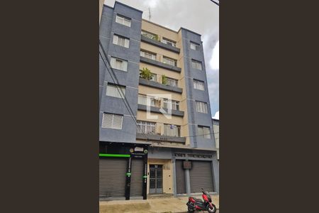 Apartamento para alugar com 48m², 1 quarto e sem vaga Apartamento para alugar com 48m², 1 quarto e sem vagaFachada