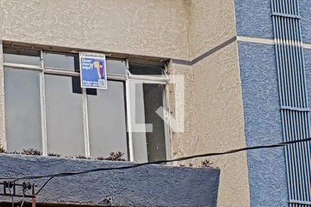 Apartamento para alugar com 48m², 1 quarto e sem vaga Apartamento para alugar com 48m², 1 quarto e sem vagaFachada