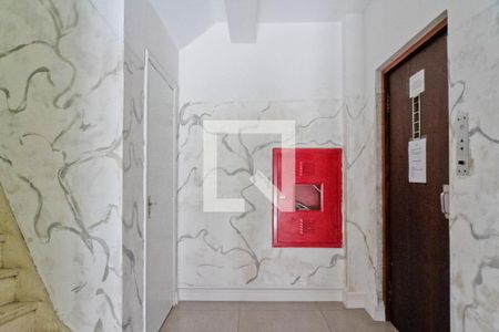 Apartamento para alugar com 48m², 1 quarto e sem vaga Apartamento para alugar com 48m², 1 quarto e sem vagaHall