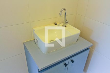 Apartamento para alugar com 48m², 1 quarto e sem vaga Apartamento para alugar com 48m², 1 quarto e sem vagaBanheiro