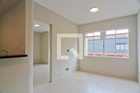 Sala de apartamento para alugar com 1 quarto, 48m² em Santana, São Paulo