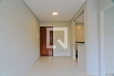 Sala de apartamento para alugar com 1 quarto, 48m² em Santana, São Paulo